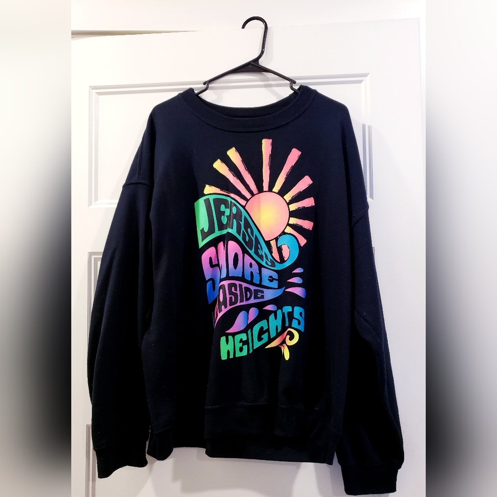 Jersey Shore Sweatshirt XL